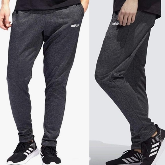 ADIDAS Men's Tapered Joggers Pants size small - Picture 1 of 9